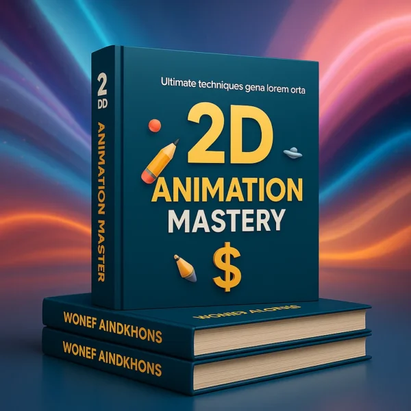 2D Animation Course
